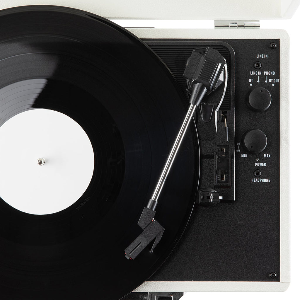 Journey II Suitcase Record Player