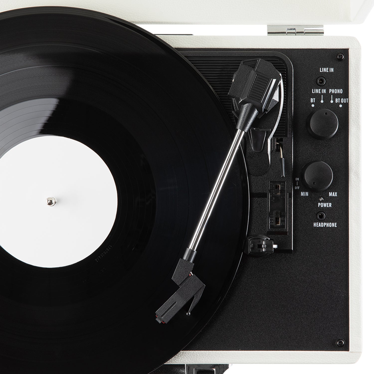 Journey II Suitcase Record Player