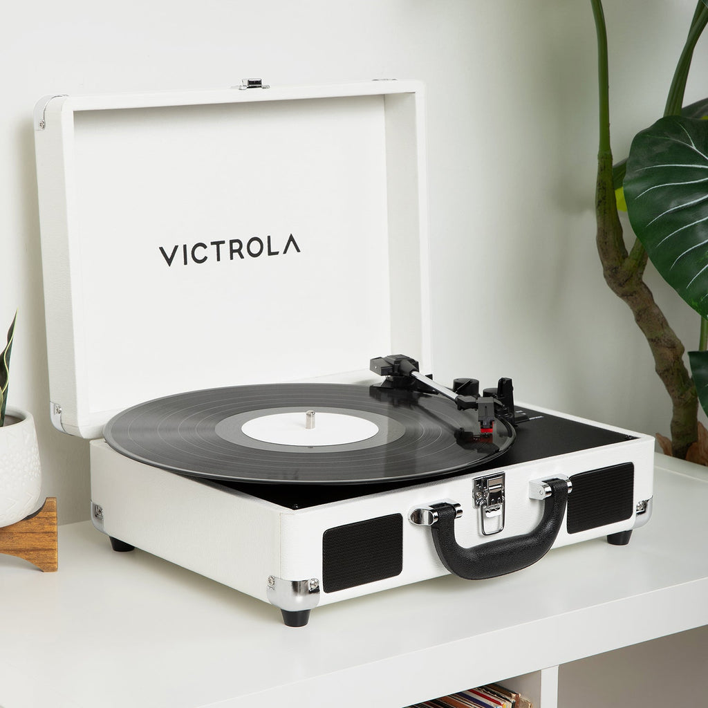 Journey II Suitcase Record Player