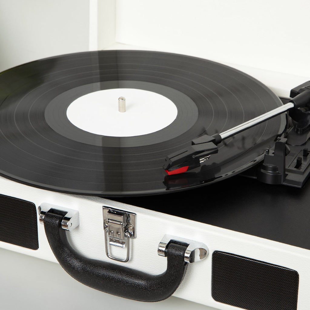 Journey II Suitcase Record Player