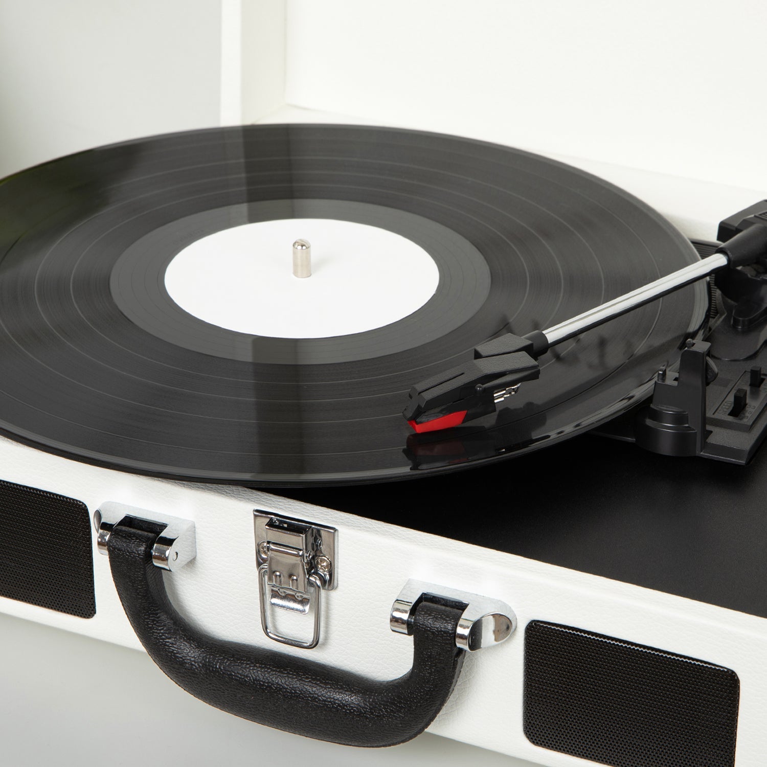 Journey II Suitcase Record Player