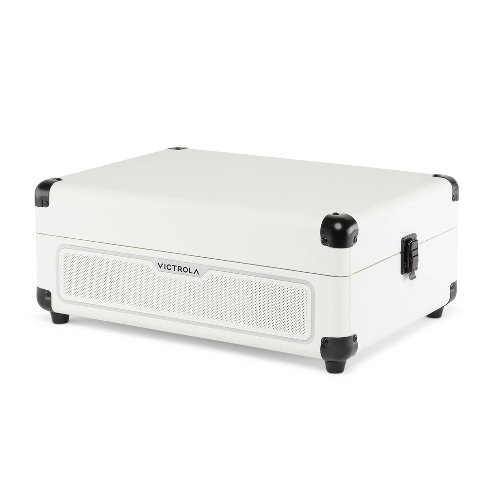 Journey Glow Illuminated Suitcase Record Player