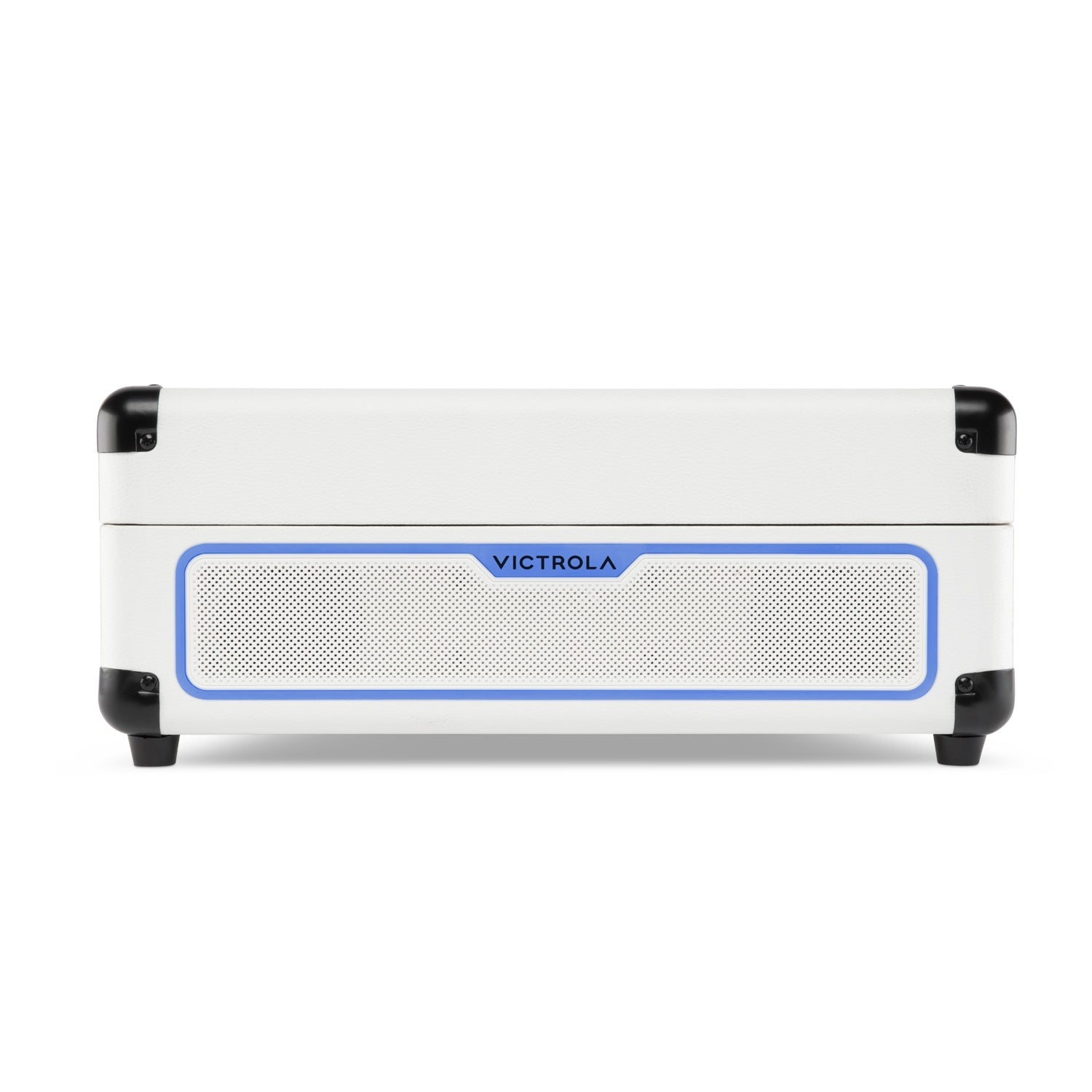 Journey Glow Illuminated Suitcase Record Player