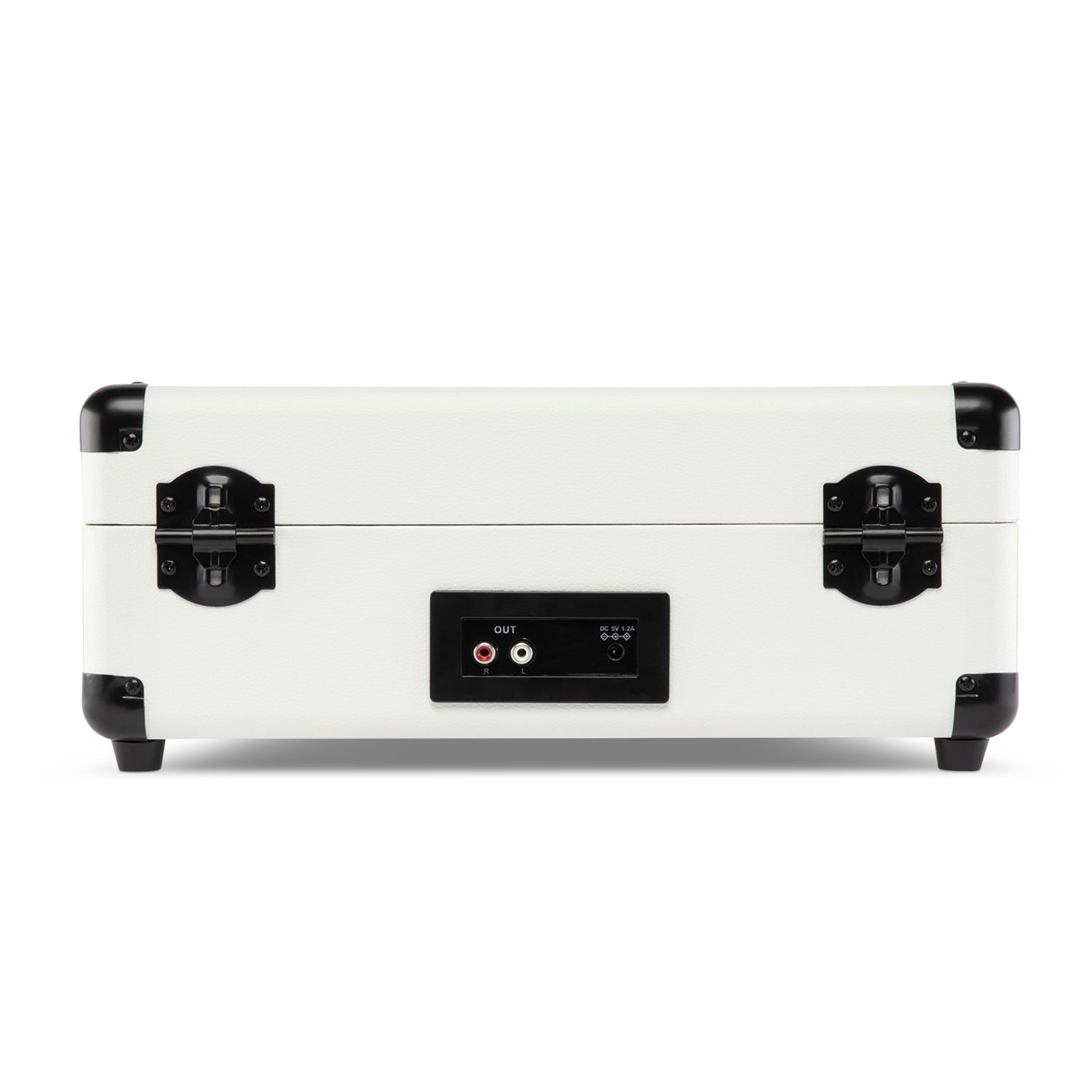 Journey Glow Illuminated Suitcase Record Player