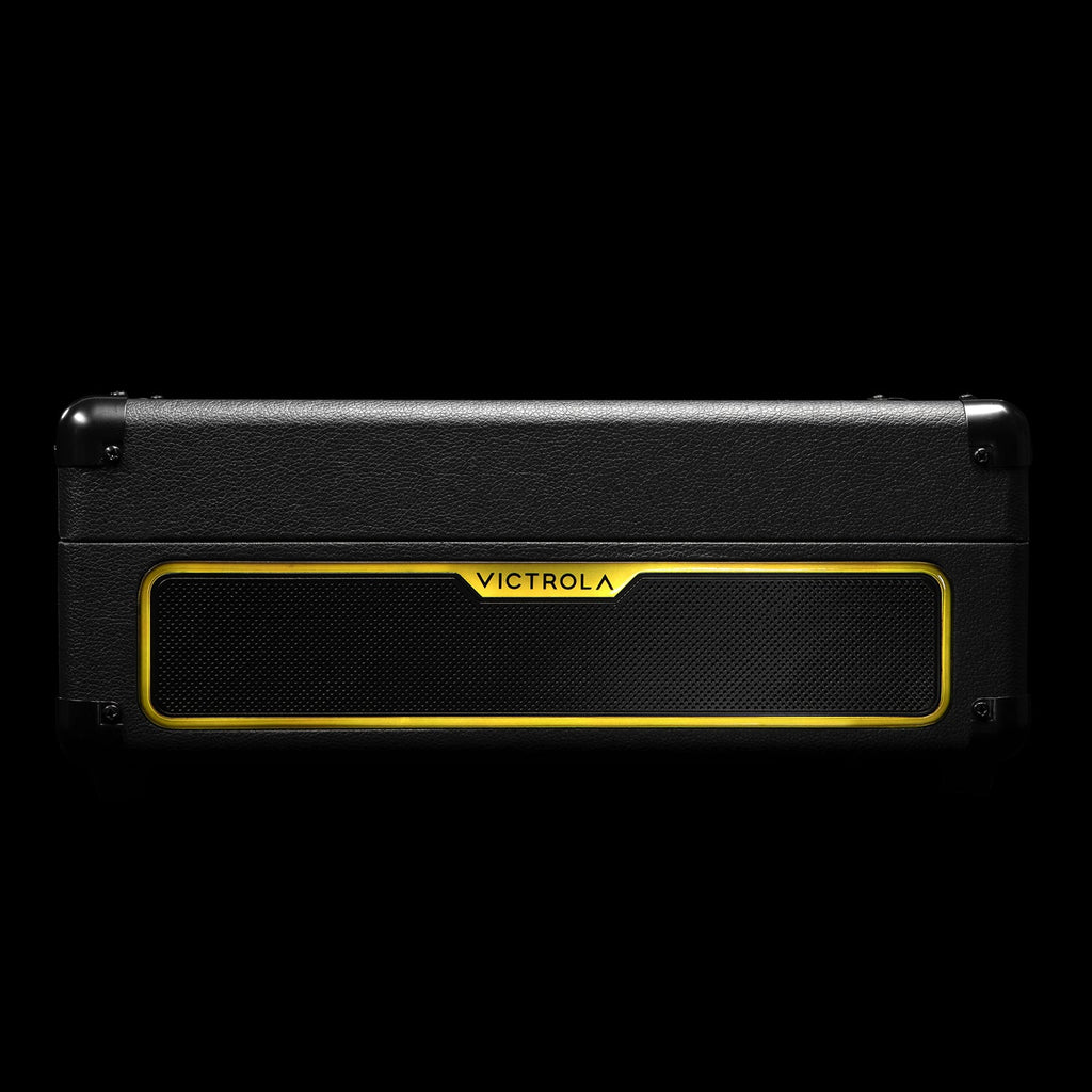 Journey Glow Illuminated Suitcase Record Player