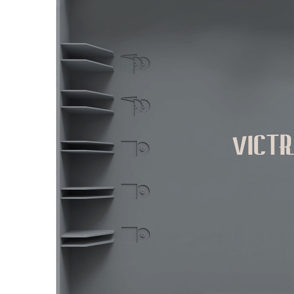 Re-Spin Sustainable Bluetooth Suitcase Record Player