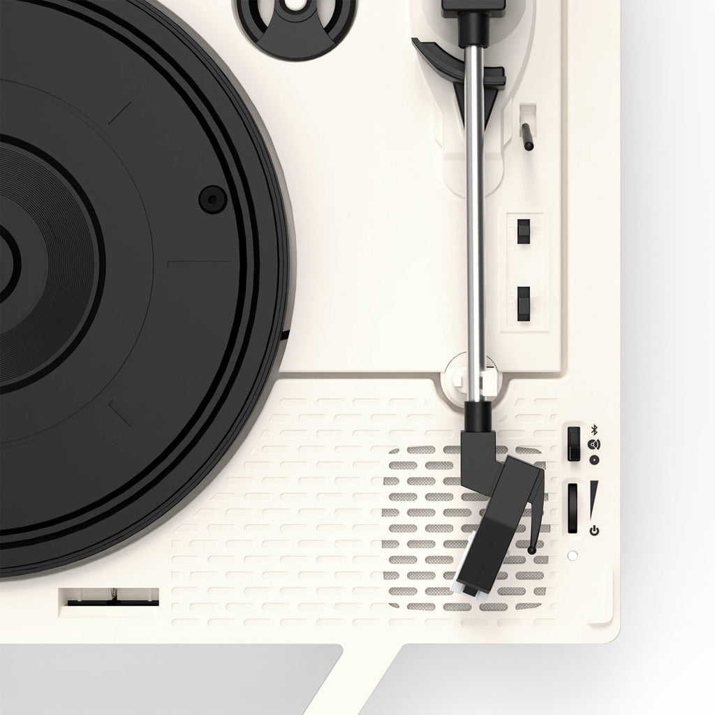 Re-Spin Sustainable Bluetooth Suitcase Record Player