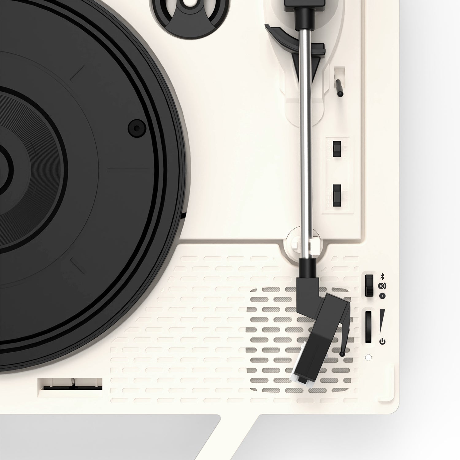 Re-Spin Sustainable Bluetooth Suitcase Record Player
