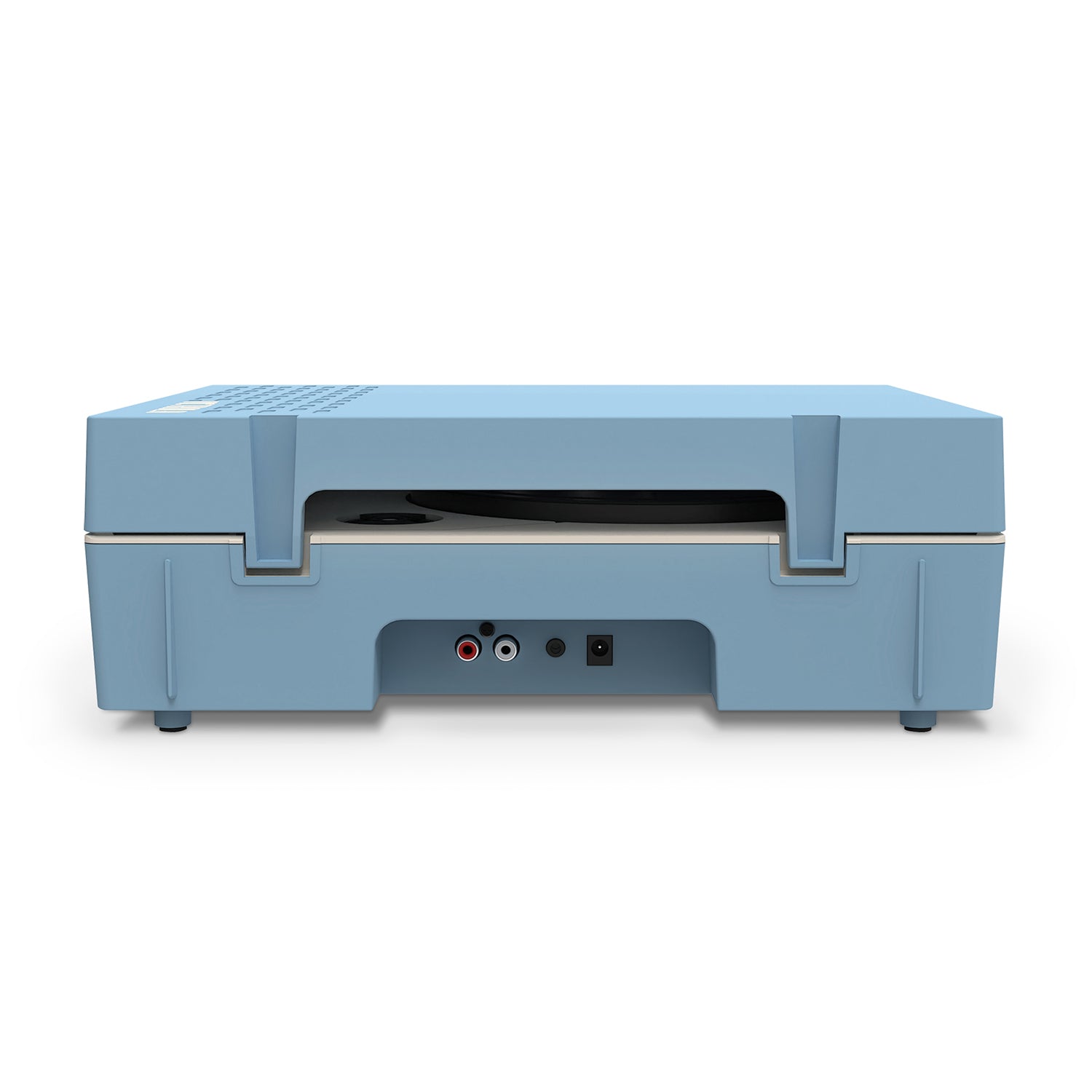 Re-Spin Suitcase Record Player - Blue