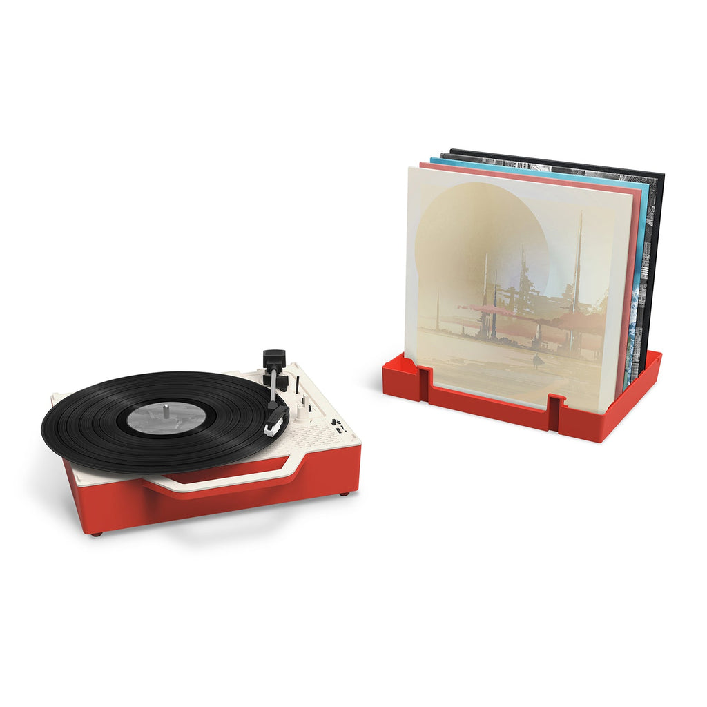 Re-Spin Sustainable Bluetooth Suitcase Record Player