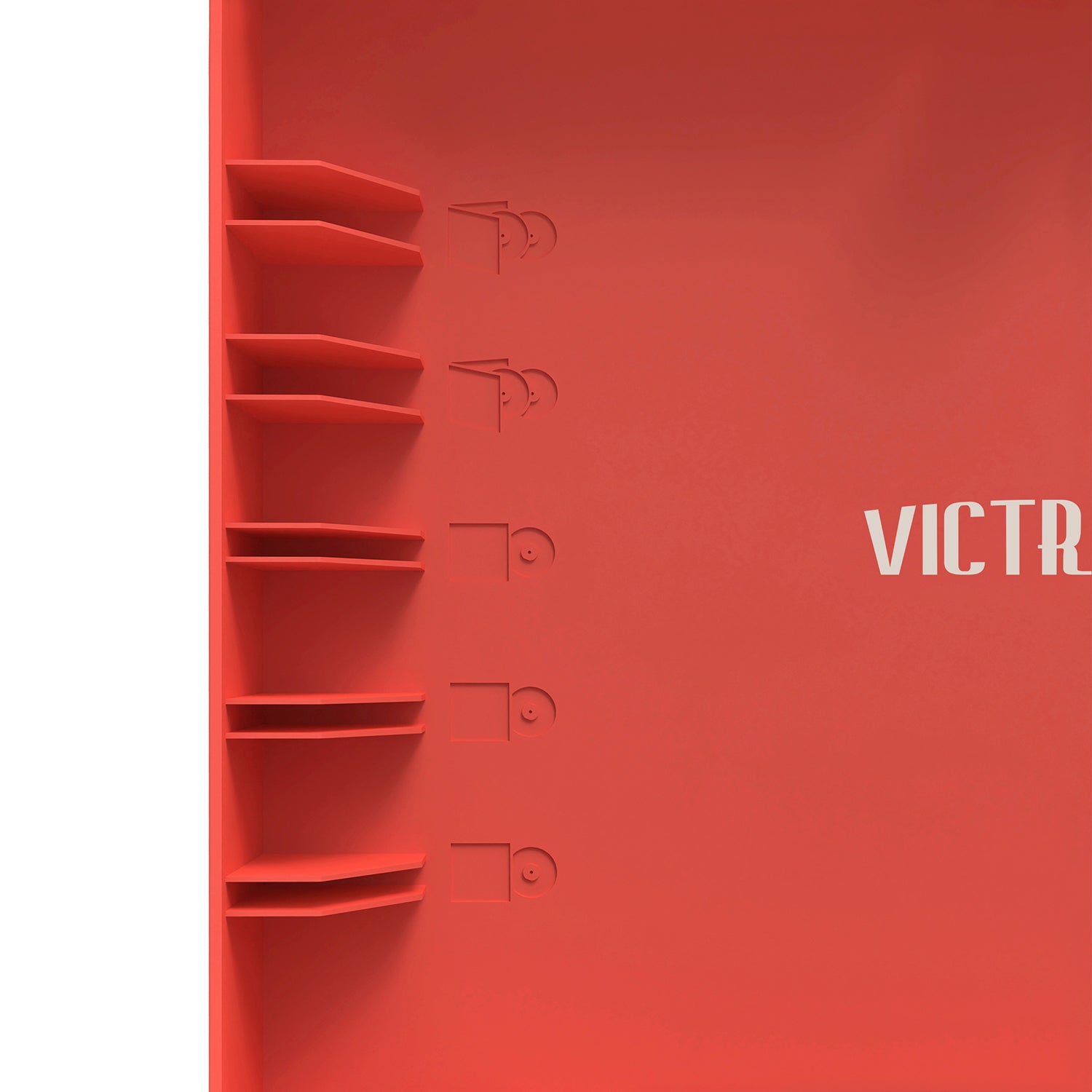 Re-Spin Sustainable Bluetooth Suitcase Record Player