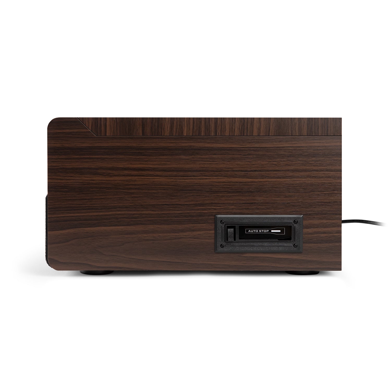 Empire 6-in-1 Wood Record Player
