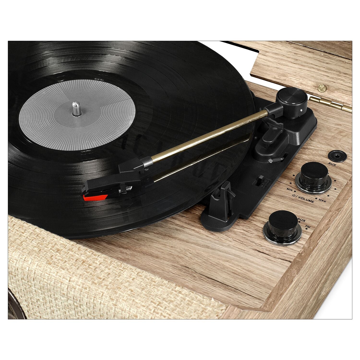 Highland 4-in-1 Record Player