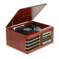 Ellington Vintage Wood Record Player