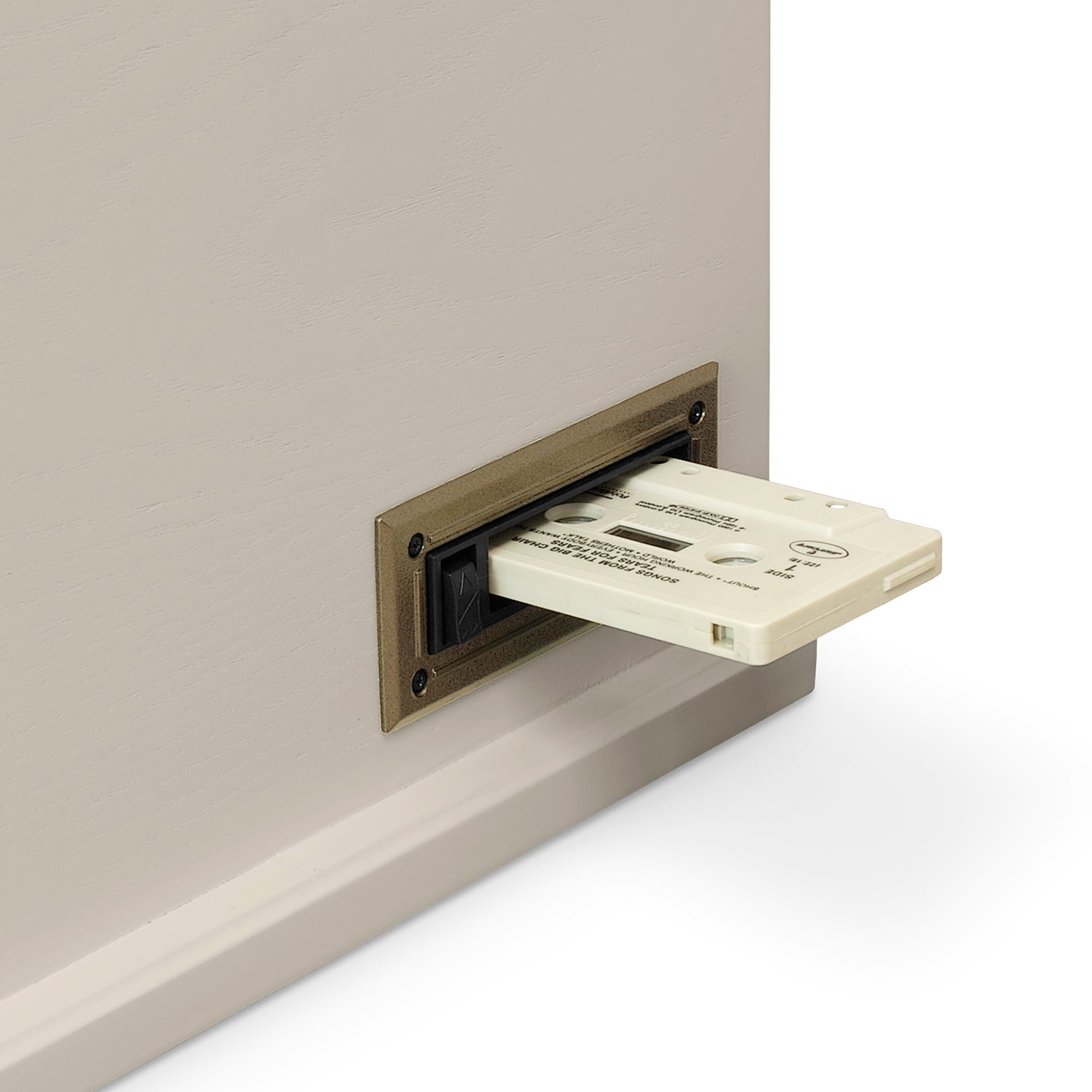 Navigator 8-in-1 Wood Record Player