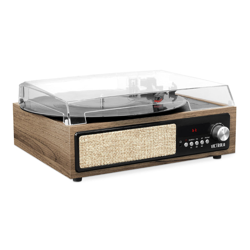 3-in-1 Bluetooth® Record Player