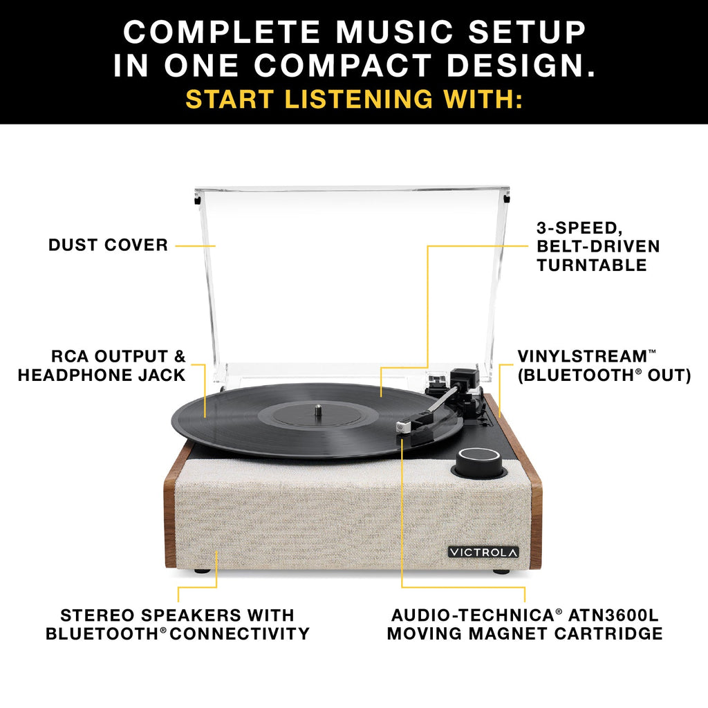 Eastwood II Record Player