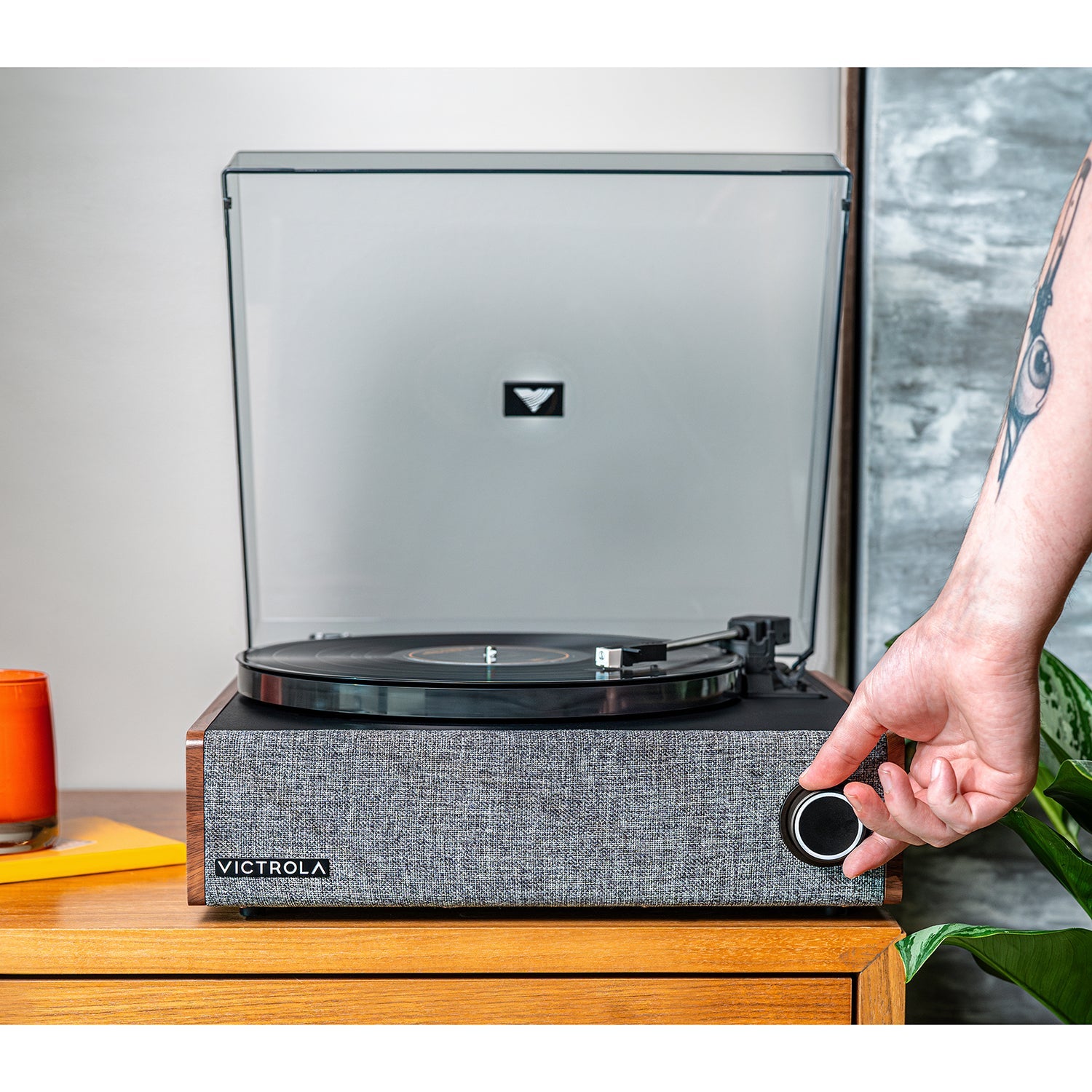 Eastwood LP Record Player