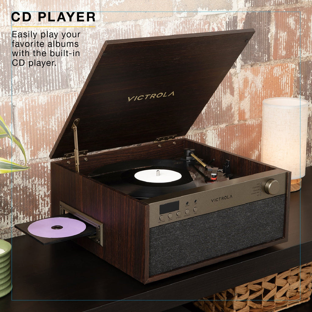 Century Essential Record Player