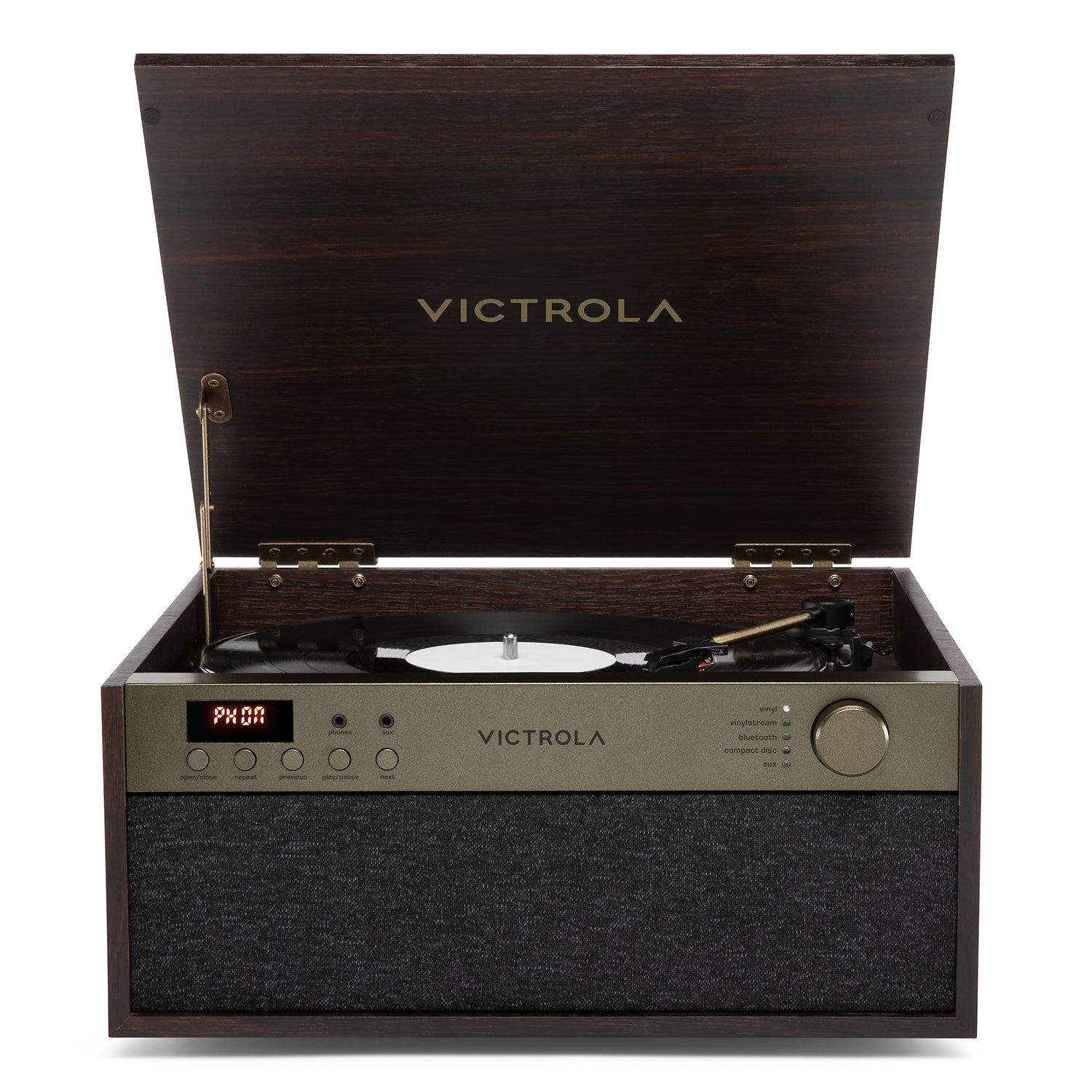 Century Essential Record Player