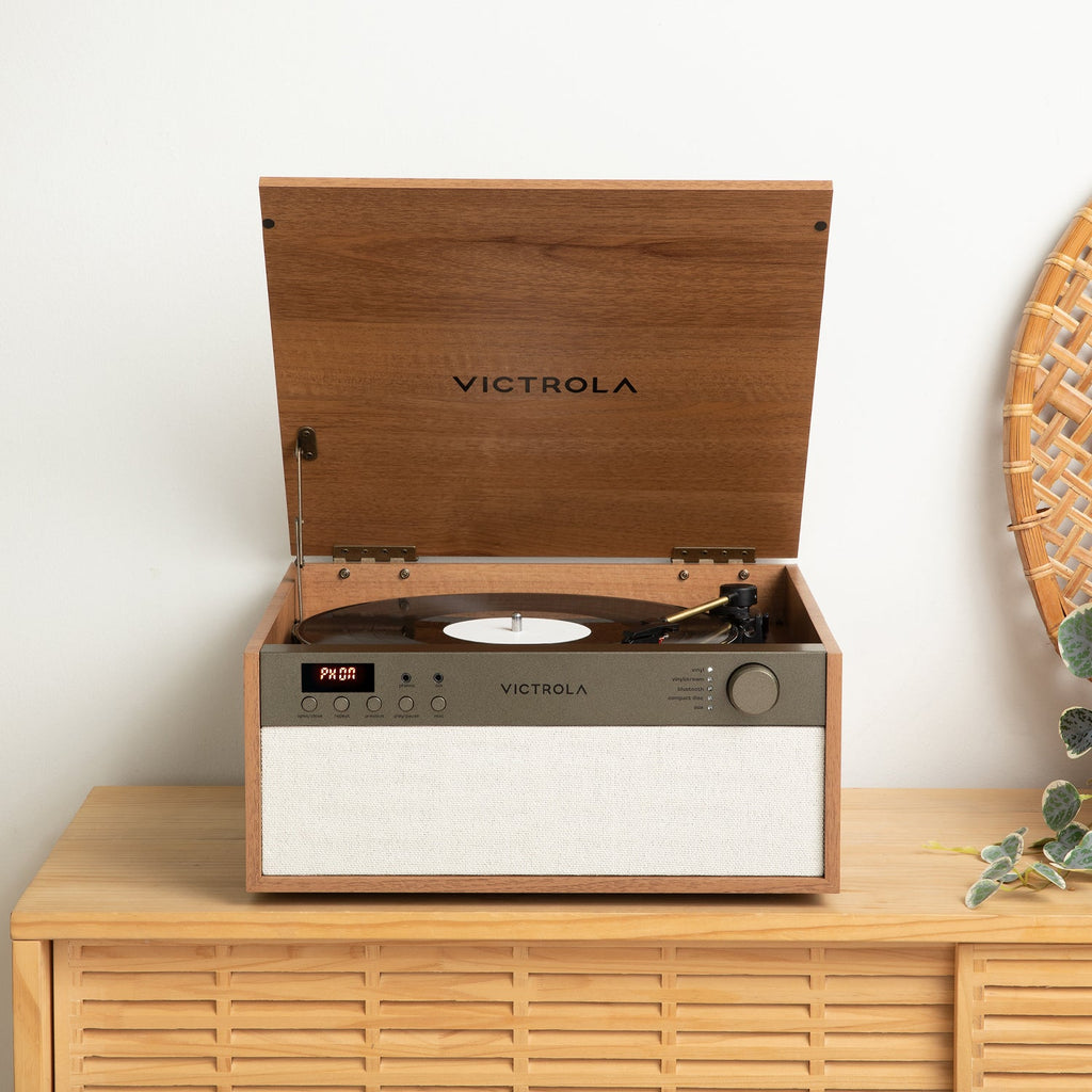 Century Essential Record Player