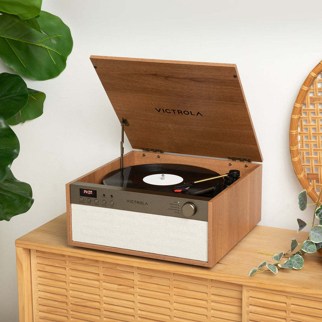 Century Essential Record Player