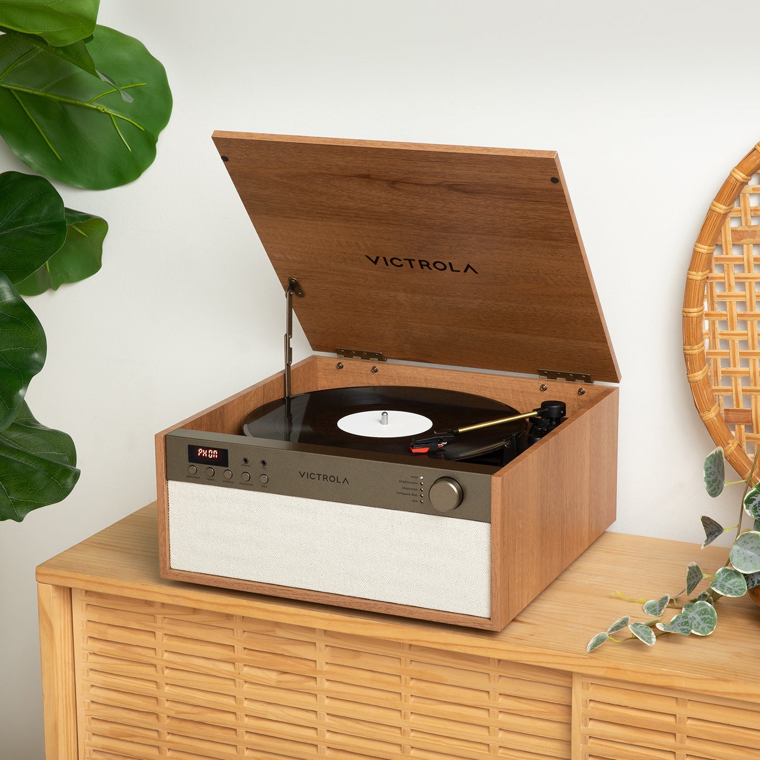 Century Essential Record Player