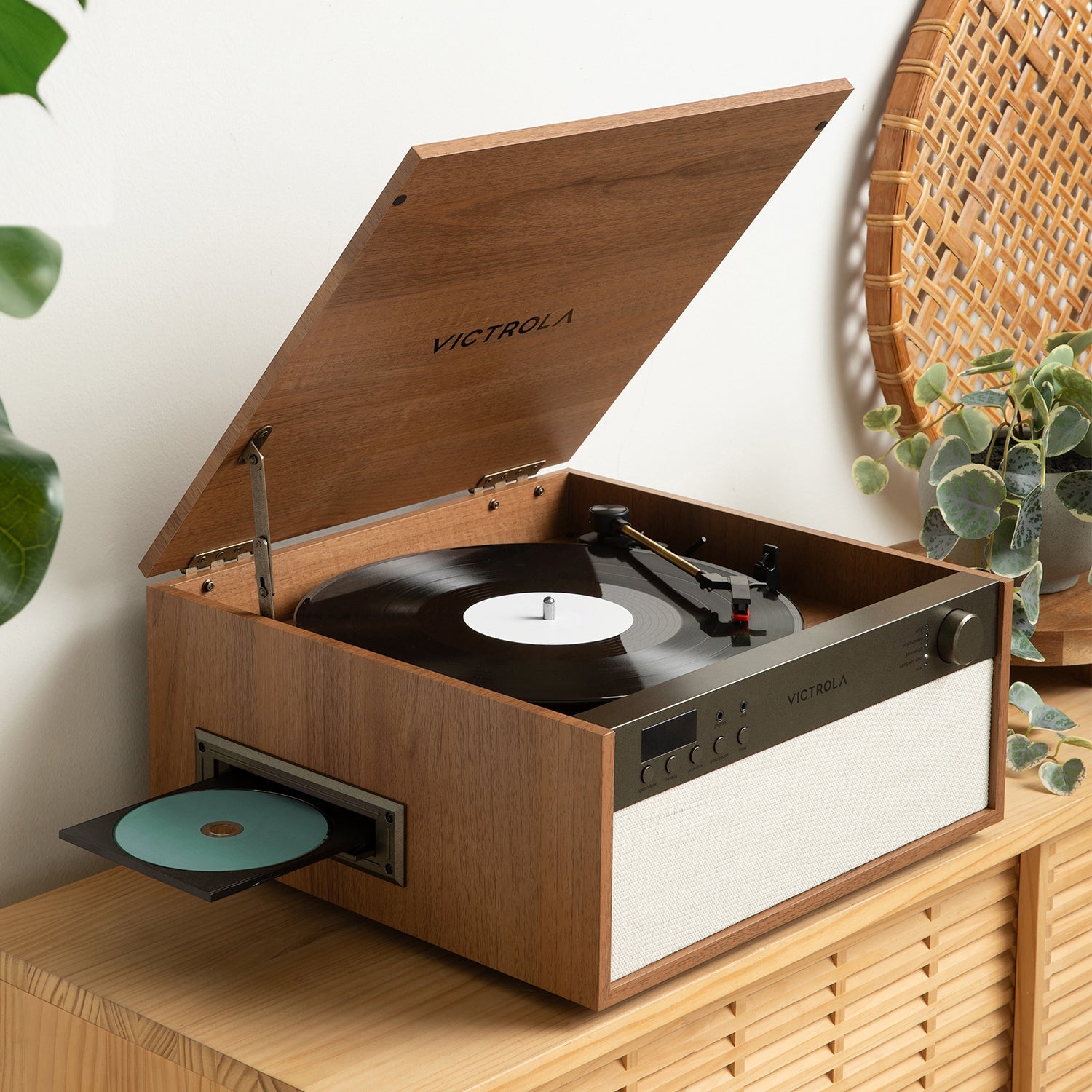 Century Essential Record Player