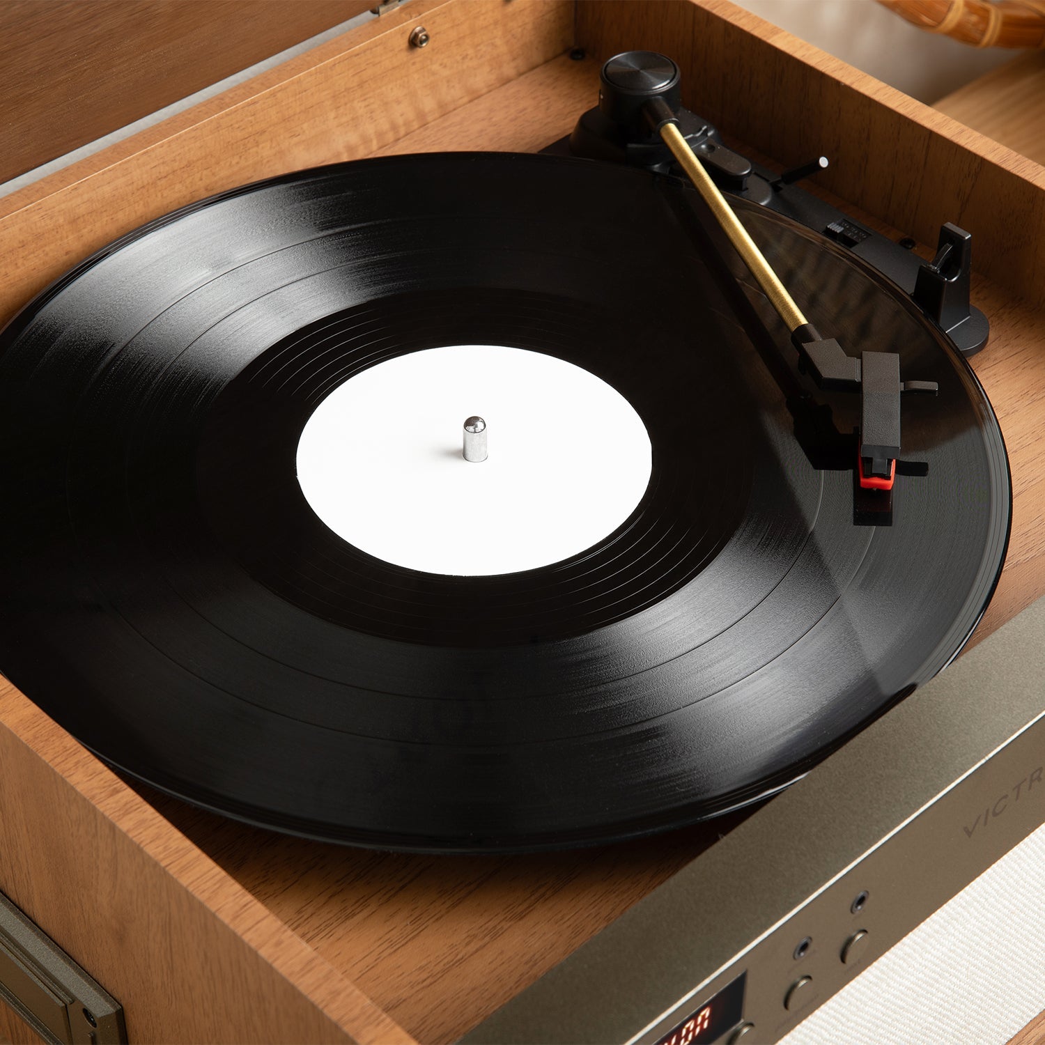 Century Essential Record Player
