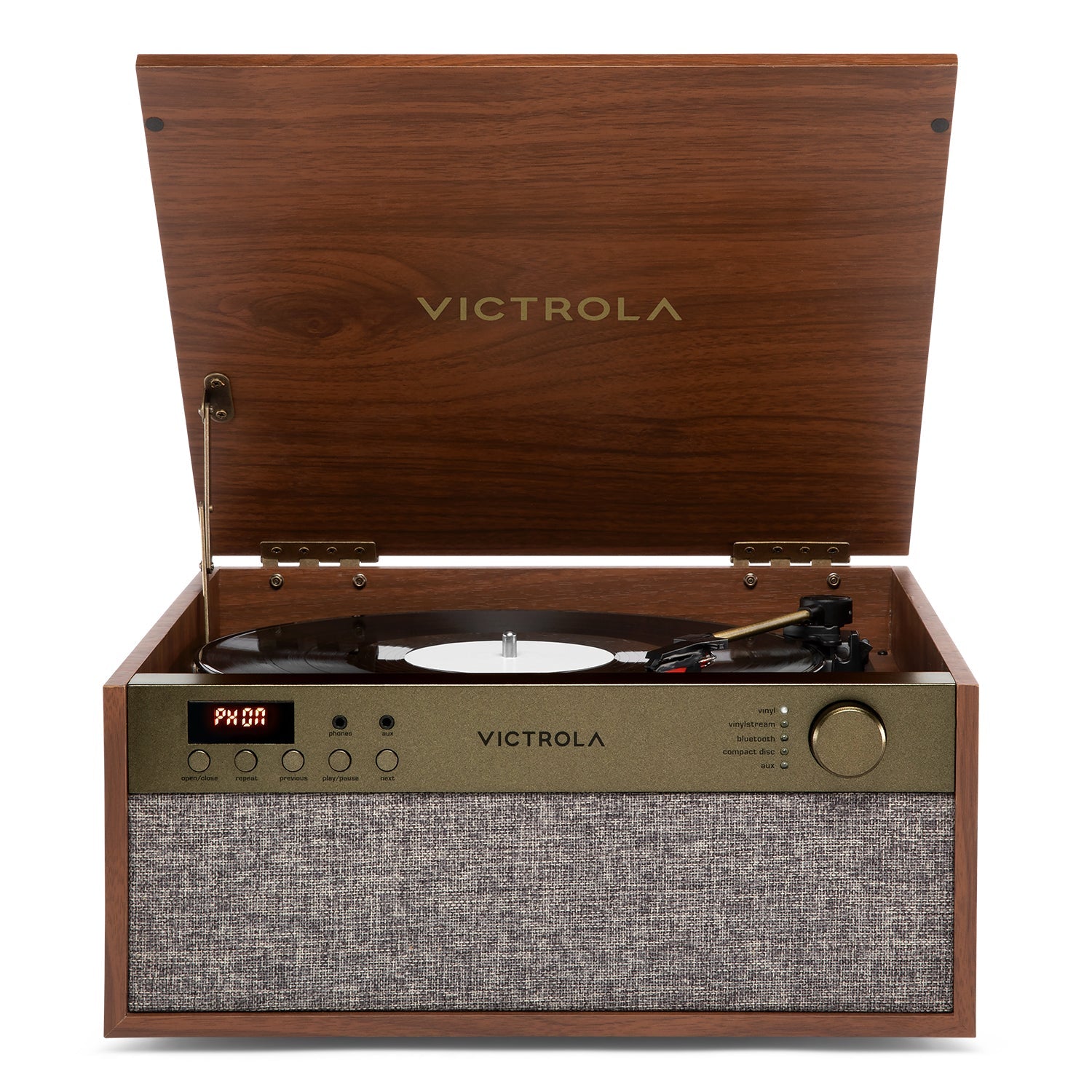Century Essential Record Player