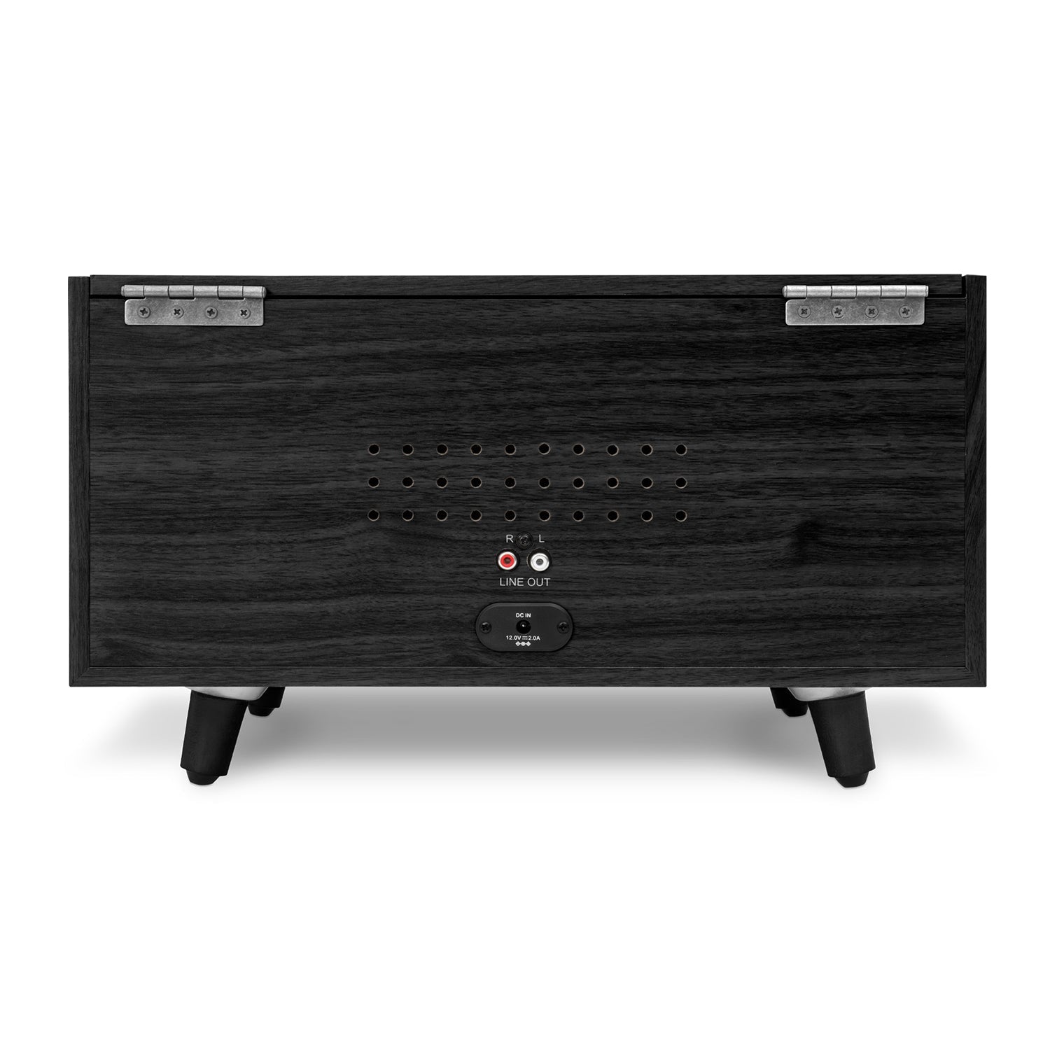 Century Signature+ 6-in-1 Wood Record Player