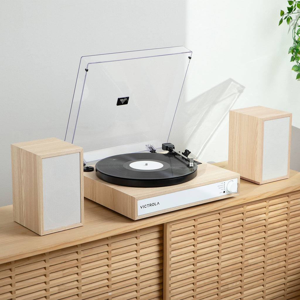 Harmony Turntable System