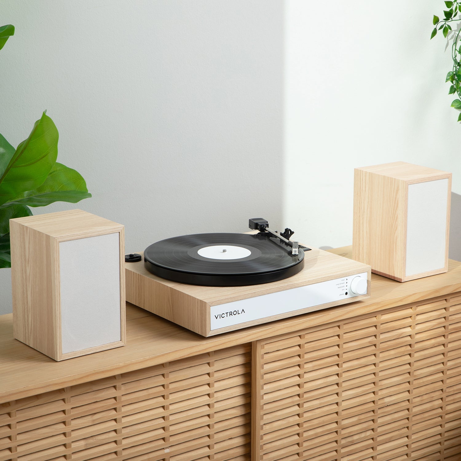 Harmony Turntable System