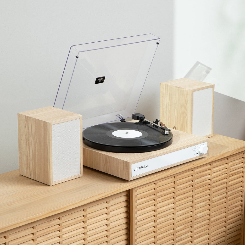 Harmony Turntable System