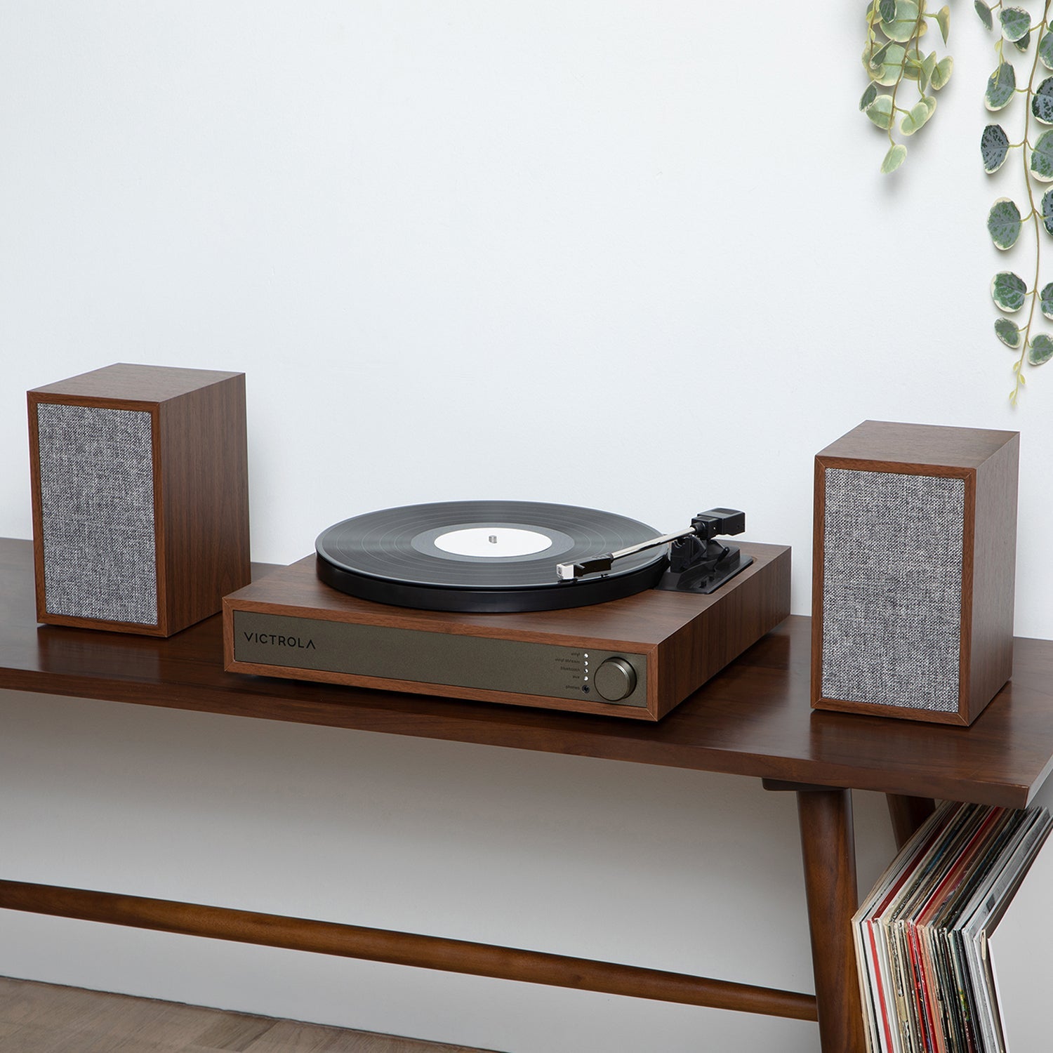 Harmony Turntable System