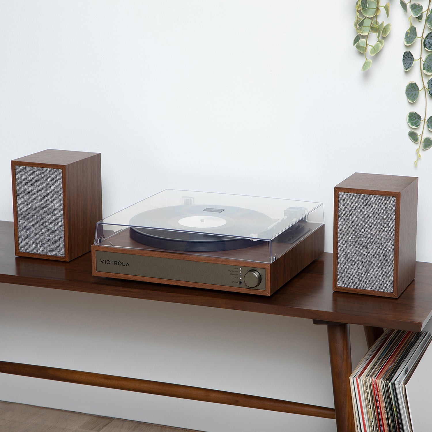 Harmony Turntable System