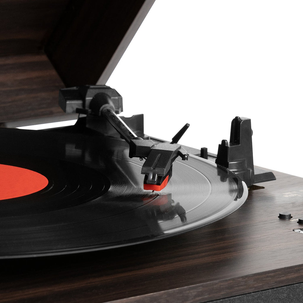 Liberty Record Player with Stand